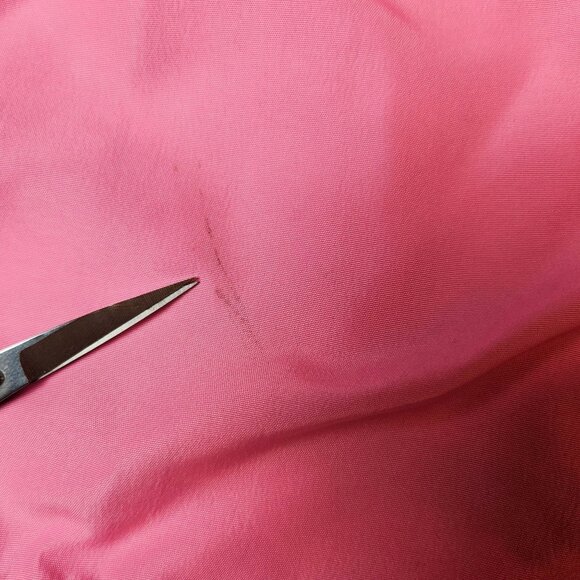 Danskin Pink & Gray Womens Running Athletic Shorts With Elastic Waistband - Picture 4 of 9